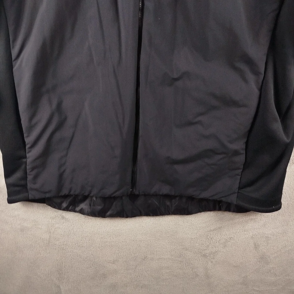 Vertx Integrity Jacket Mens 3XL Black Primaloft Insulated Full Zip F1VTX 8840 BK